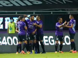 RESPIRO. La victoria le permitió a los mazatlecos salir del fondo de la tabla. IMAGO7