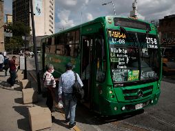 La Setran indicó que los cambios se aplicarán a partir del domingo. EL INFORMADOR/F. Atilano