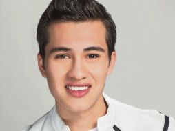 Gibrán Gutiérrez. El intérprete busca evolucionar en la senda del pop y la balada. CORTESÍA