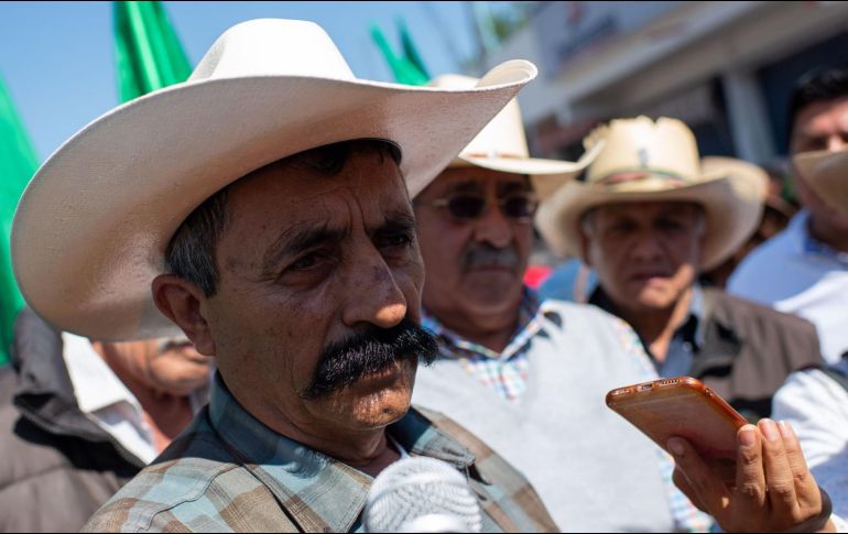 Jorge Zapata adelanta que podrían recurrir a instancias internacionales para frenar el arranque de la planta en Morelos. NTX / ARCHIVO
