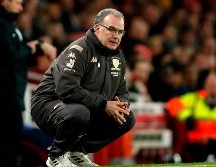 Leeds debutará el sábado contra el actual campeón Liverpool. AFP / ARCHIVO