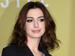 No es el único proyecto en el que Hathaway trabaja actualmente, pues traerá de vuelta a “Las Brujas” (1990) en un rameka  para 2021.  AFP / ARCHIVO