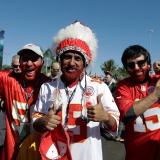 Chiefs recibirán a 16 mil aficionados en el regreso de la NFL