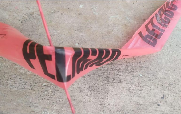 El cadáver es encontrado en el cruce de Extramuros y San Isidro, en la colonia Los Amiales. EL INFORMADOR/ARCHIVO