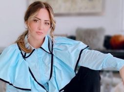 Legarreta agradeció haber librado el COVID-19. INSTAGRAM / andrealegarreta