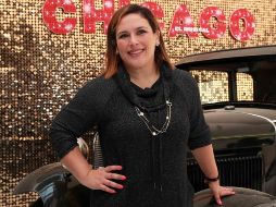 Angélica Vale aceptó el reto para regresar a la escritura, pero luego se puso a pensar sobre toda la carga que esto conlleva. SUN / ARCHIVO