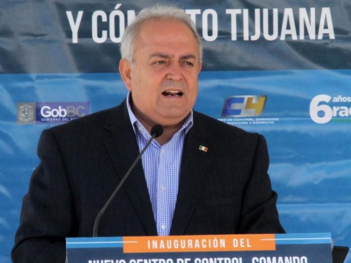  Exhiben audio que vincula al exgobernador José Osuna con el Cártel de Sinaloa