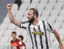 El contrato de Gonzalo Higuaín expira en 2021, pero el nuevo técnico de la Juve Andrea Pirlo, había anunciado que no cuenta con el 'Pipita'. INSTAGRAM / @juventus
