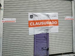 Jueces determinarán las multas que les corresponde pagar a los establecimientos clausurados. ESPECIAL/Ayuntamiento de Guadalajara