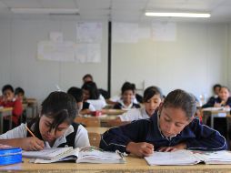 Al menos uno de cada 10 colegios y escuelas particulares presentaron una disminución del 25% del alumnado. EL INFORMADOR/ARCHIVO