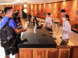 Será fácil para el viajero conocer la información turística de cada estado, así como las opciones de hospedaje, restaurantes y operadores, gracias a un micrositio. EFE/ARCHIVO