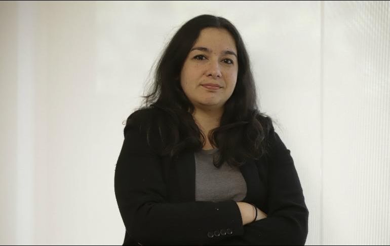 Escritores apoyaron la postura de Fernanda Melchor. EL INFORMADOR / ARCHIVO