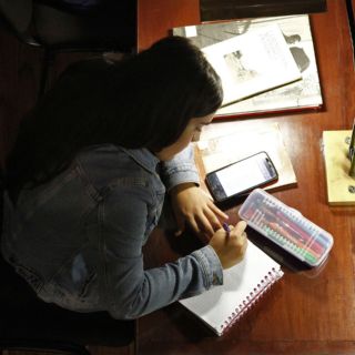 En mitad de estudiantes de la UdeG disminuyen ingresos por pandemia