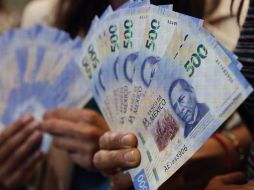 En el Informe Trimestral de la Inflación, Banxico planteó tres escenarios distintos que contemplan el tiempo que le tomará a la economía mexicana recuperarse. EFE/ARCHIVO