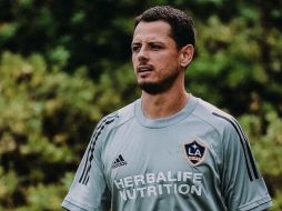 El máximo anotador de la Selección Nacional por fin entrenó al parejo de sus compañeros, tras estar poco más de seis semanas fuera por una ruptura en la pantorrilla. INSTAGRAM / @lagalaxy