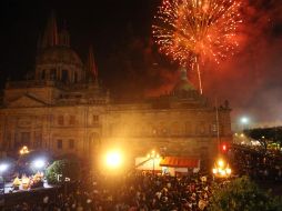 El espectáculo “Somos el grito” se transmitirá a través de Jalisco TV e Internet. EL INFORMADOR/ARCHIVO