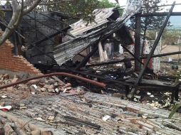 La explosión se registró cerca de las 15:30 horas de este jueves. EL INFORMADOR/ARCHIVO