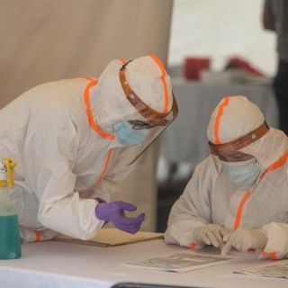 Muere niña de dos años en Michoacán por COVID-19