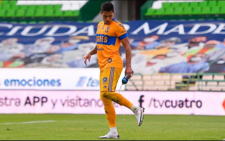 La propuesta del club turco es adquirir los derechos federativos de Salcedo. IMAGO 7/S. Miranda