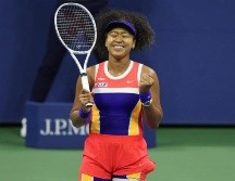 Osaka regresa a la final en Flushing Meadows, dos años después de conseguir el campeonato. EFE/J. Lane