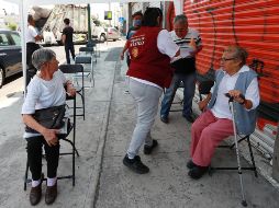 Recomiendad establecer un padrón único de beneficiarios y transferencias básicas con cobertura amplia. NOTIMEX/Archivo