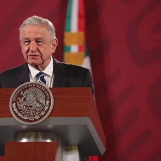 Rechaza AMLO haber influido en negativa de INE a México Libre