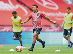 Marco Fabián, el mediocampista tapatío será titular hoy. IMAGO7