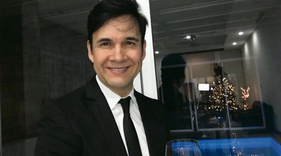 Gilberto Gless. El artista busca rendir un homenaje a las grandes voces con su espectáculo. ESPECIAL