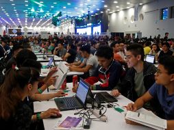 La encuesta se realizó entre 10 mil 036 jóvenes de 26 años. EFE/Archivo