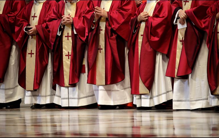 La Asamblea de Ordinarios Católicos de Tierra Santa denuncia que sus solicitudes de visados han sido rechazadas en múltiples ocasiones. AP / ARCHIVO