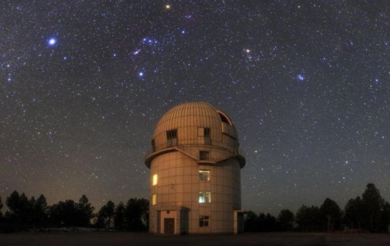 Los observatorios nos ayudan a develar los misterios del universo. GETTY IMAGES