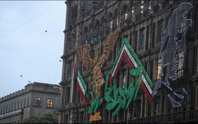 López Obrador anuncia que las Fiestas Patrias comenzarán este domingo 13 de septiembre pese a la pandemia, pero prometió que los eventos guardarán la 