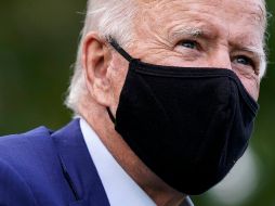 Las últimas encuestas en Florida indican que Biden lleva la delantera a Trump, pero todavía no tiene una posición segura y debe conquistar más votos latinos y de otros grupos. AP / P. Semensky