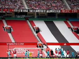 La temporada 2020-2021 de la Premier inglesa arrancará este viernes. AP / ARCHIVO