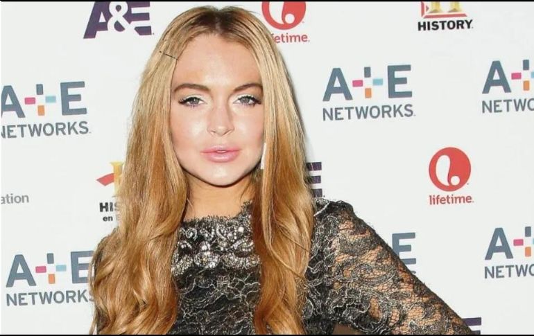 La relación entre Lohan y la editorial se remonta a 2014; ella tendría que haber terminado el libro para mayo de 2015. AP / ARCHIVO