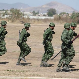 Sujetos armados agreden a militares en Zacatecas; hay tres heridos