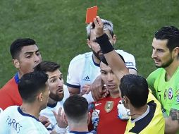 En medio de su conflictiva relación con Barcelona, el astro Lionel Messi recibió una buena noticia. AFP / ARCHIVO