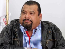 Cuauhtémoc Gutiérrez fue acusado de trata de personas. NTX/ARCHIVO