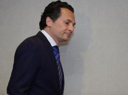 Hasta ahora no se conoce el destino de Emilio Lozoya. EFE/ARCHIVO