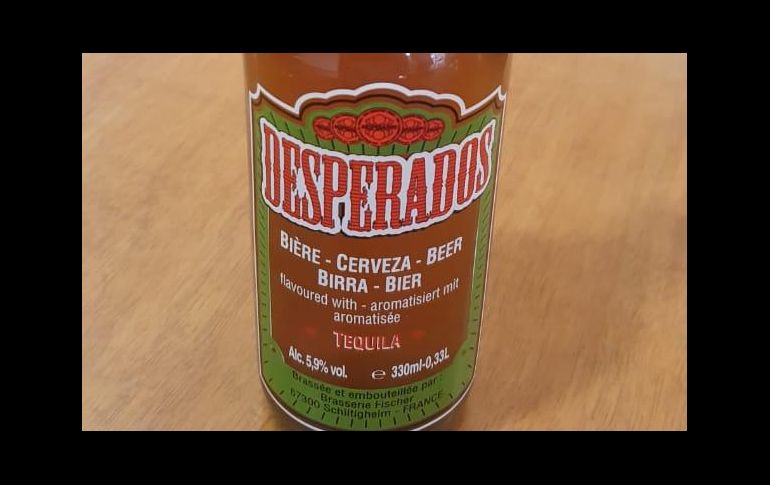 La marca se vende principalmente en la Unión Europea. ESPECIAL