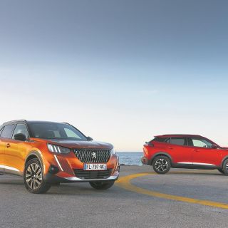 Peugeot da un zarpazo con la nueva 2008