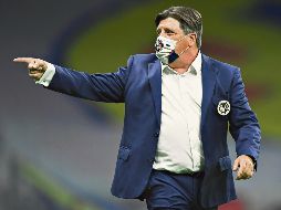 Miguel Herrera. El “Piojo” aspira al liderato. IMAGO7