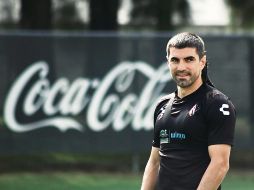 Malcorra será el hombre a seguir esta tarde. TWITTER/@atlasfc