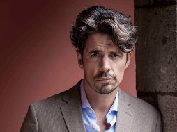 Juan Martín Jáuregui. El actor dará vida a un hombre ambicioso en “Imperio de mentiras”. ESPECIAL