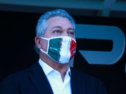 Con siete puntos de nueve posibles en esta semana, pero sin convencer en su futbol, el técnico del Rebaño no ve equipo favorito para el encuentro del próximo sábado. IMAGO7