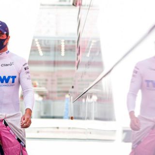 ''Checo'' Pérez habría recibido llamada de Red Bull