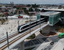 Tras la visita a Jalisco del Presidente para inaugurar la Línea 3 del Tren Ligero, se buscará un diálogo respetuoso para solicitar que se contemplen más recursos para el presupuesto 2021. EL INFORMADOR / G. Gallo