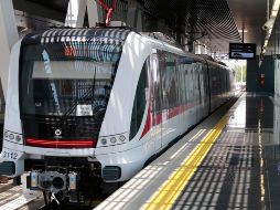 La ruta de la Línea 3 se compone de 18 estaciones, de las cuales 14 serán por el viaducto elevado y cuatro en modo subterráneo. ESPECIAL/ Gobierno de Jalisco