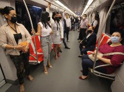 Este 12 de septiembre se inauguró la Línea 3 del Tren Ligero que conecta los municipios de Guadalajara, Tlaquepaque y Zapopan. EL INFORMADOR