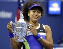Con este triunfo, Osaka suma su segundo título en Estados Unidos. EFE/J. Szenes